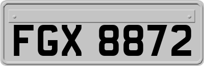 FGX8872