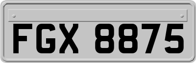 FGX8875