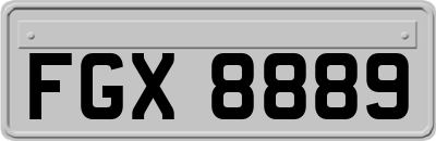 FGX8889