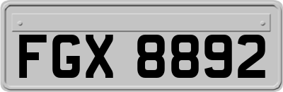FGX8892