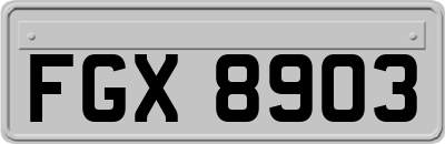 FGX8903
