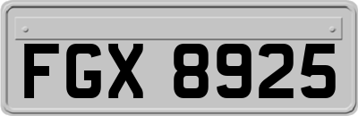 FGX8925