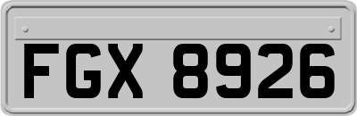 FGX8926