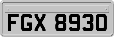 FGX8930