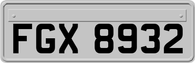 FGX8932