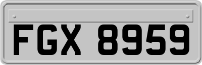 FGX8959