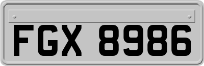 FGX8986