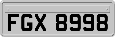 FGX8998