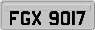 FGX9017
