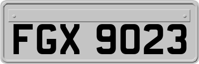 FGX9023