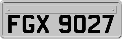 FGX9027