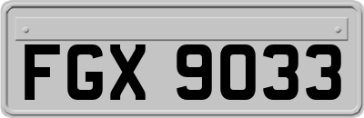 FGX9033