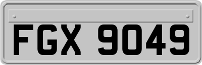 FGX9049