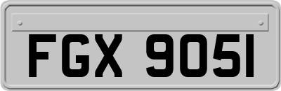 FGX9051