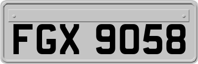 FGX9058