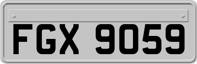 FGX9059