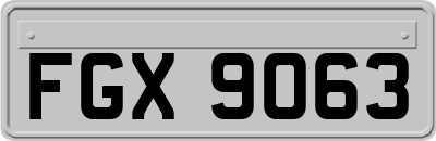 FGX9063
