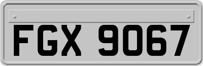 FGX9067