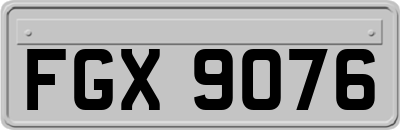 FGX9076