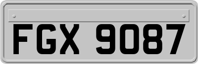 FGX9087