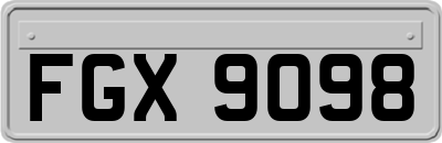 FGX9098
