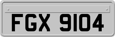 FGX9104