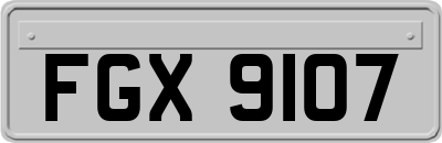 FGX9107