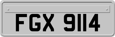 FGX9114