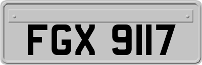 FGX9117