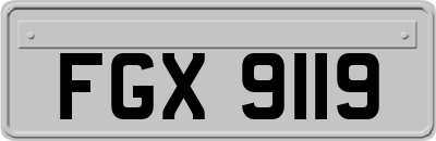 FGX9119
