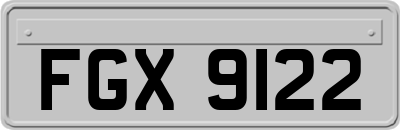 FGX9122