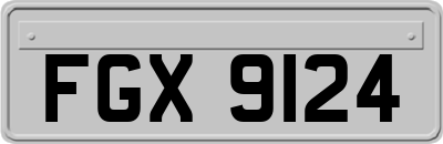 FGX9124