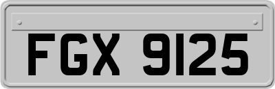 FGX9125
