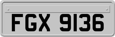 FGX9136