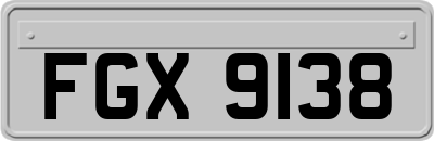 FGX9138