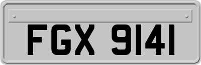 FGX9141