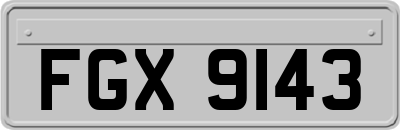FGX9143