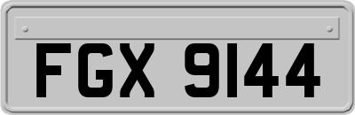 FGX9144