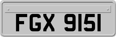 FGX9151