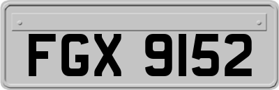 FGX9152