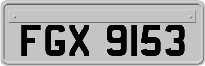 FGX9153