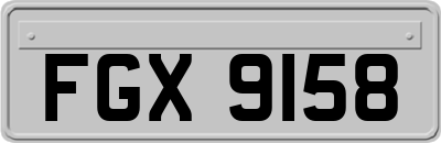 FGX9158