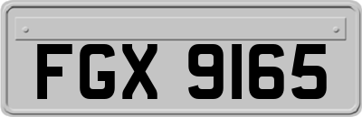 FGX9165