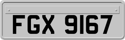 FGX9167