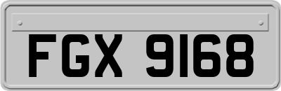 FGX9168