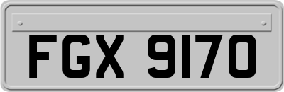 FGX9170
