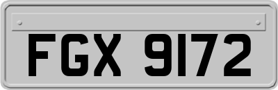 FGX9172