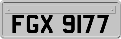 FGX9177