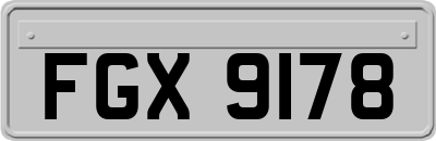 FGX9178