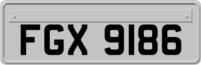 FGX9186